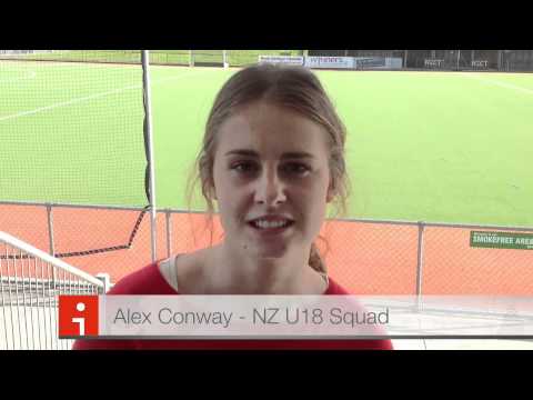 Interview With Alex Conway