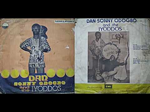 Dan Sonny Odogbo & The Iyoddos, "World (Iyoddo Frog Funk)"