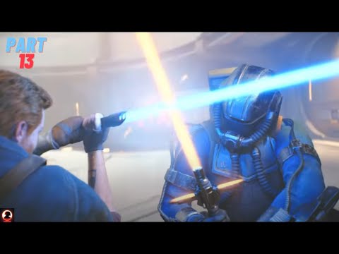 Star Wars Jedi Survivor PS5 Gameplay Walkthrough Part 13 (No Commentary)