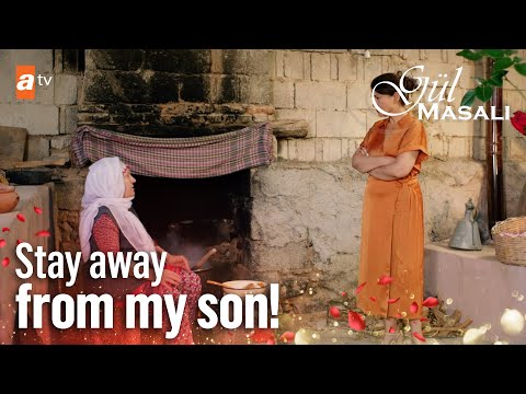 Canan threatens Mother Fatma - Gul Masali | Episode 19