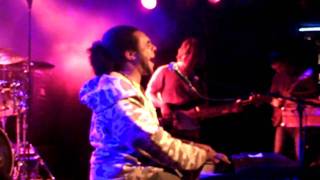 Roster McCabe "Burn Bright"