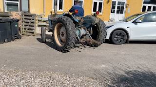 بيع جرار بعجلات Ford Traktor Ford - صورة 4 | Agroline DZ جرار بعجلات Ford Traktor Ford | صورة 4 - Agroline