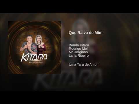 FORRÓ ANTIGO - QUE RAIVA DE MIM { BANDA KITARA }