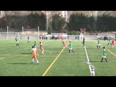 08 - Alcobendas CF v CP Santa Maria Del Pilar - 02-11-2014 (Preferente Juvenil)