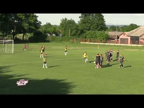 SLZ 29  OFK Napredak - Jedinstvo Putevi 3:0