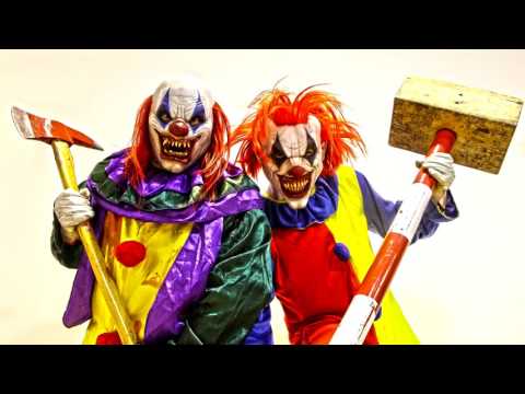 KILLER CLOWNS IN THE UK?!