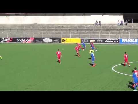 Piazzoni Vincenzo - FC La Chaux-de-Fonds - FC Richemont - Inters C - 2014