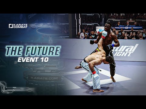 Karate Combat: Karate Combat Season 3: Event 10 - The Future