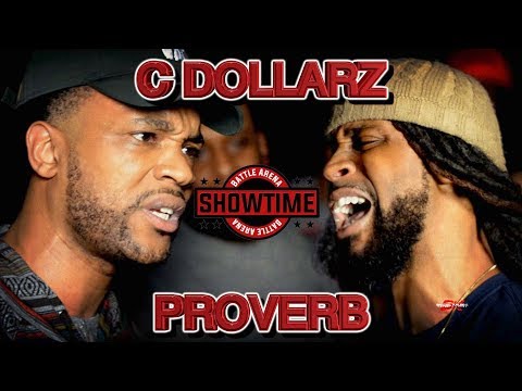 C Dollarz vs Pro'Verb