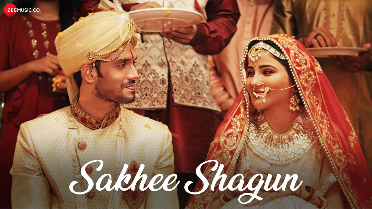 Sakhee Shagun Lyrics | Sunidhi Chauhan
