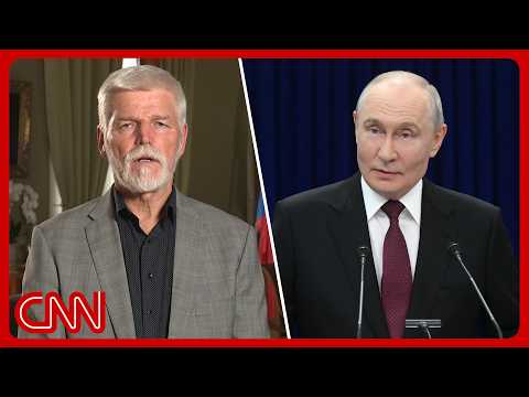 Fires, drones & assassination plots: Russia's covert war in the EU