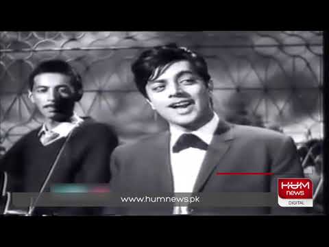 Hum News remembers Waheed Murad on his death anniversary