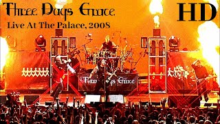 Three Days Grace - Live at The Palace (FULL DVD: Concert performance + interviews) [HD]