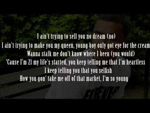 Krept & Konan - Too Young (Ft Yungen) [Lyrics]