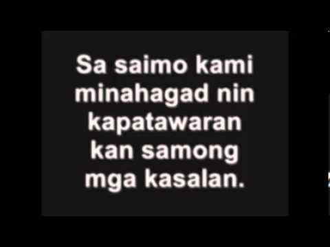 ORATIO IMPERATA (Bicol Version)