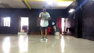 The goggle song :: Mubarakan :: hiphop solo choreography :: swapnil tayade