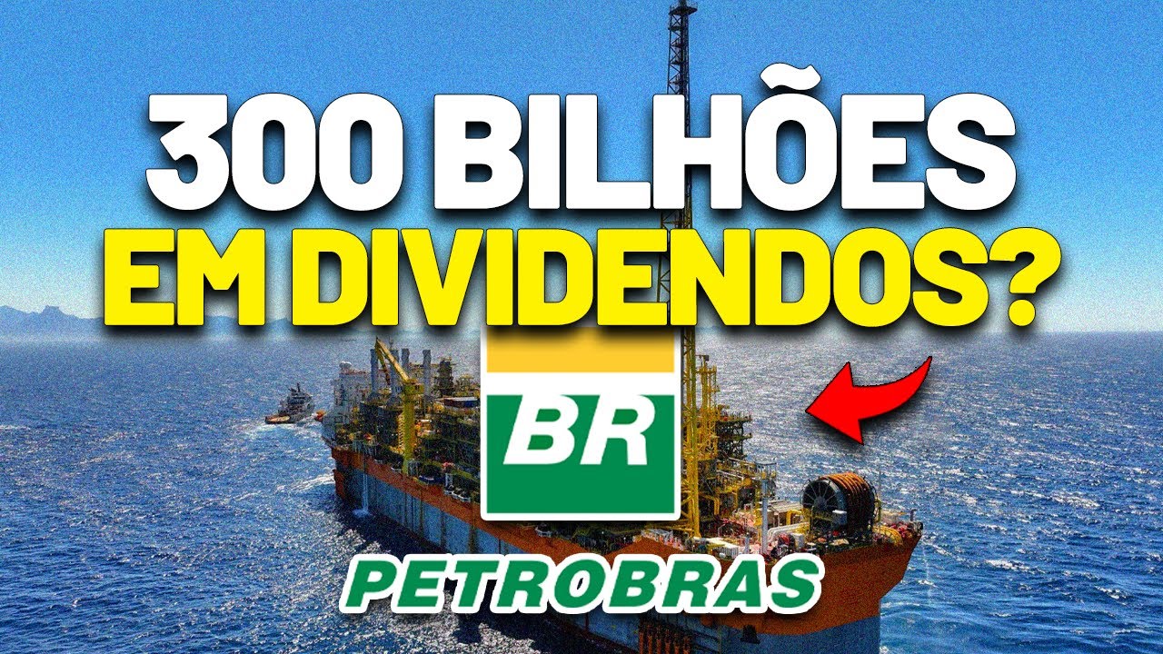 🚨60% DE DIVIDEND YIELD EM POUCO TEMPO? PETROBRAS (PETR4) PLANO ESTRATÉGICO 2025-2029
