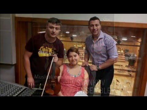 Stankov Ensemble - soprano, violin, and piano trio