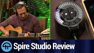 Video thumbnail for Spire Studio Review: Portable Multitrack Recording by TWiT Tech Podcast Network