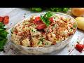 Bacon Potato Salad The Best Side Dish For Your Barbecue Or Lunch