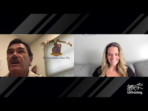 2020 "Backstretch Buzz at the Jug" -- John Campbell -- Hambletonian Society