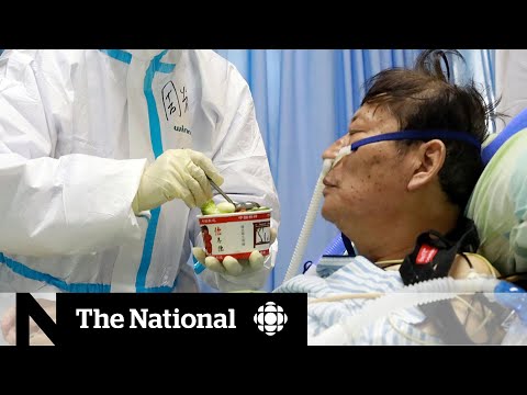 高齢者施設がコロナウイルスの発生に備える方法 (How seniors’ homes prepare for coronavirus outbreak)