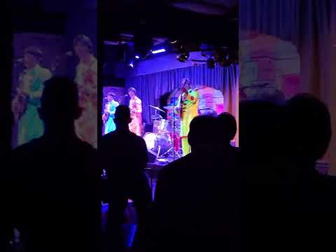 Thumbnail for The Beatles Nowhere Man Norwegian Epic Cruise Ship Night Show