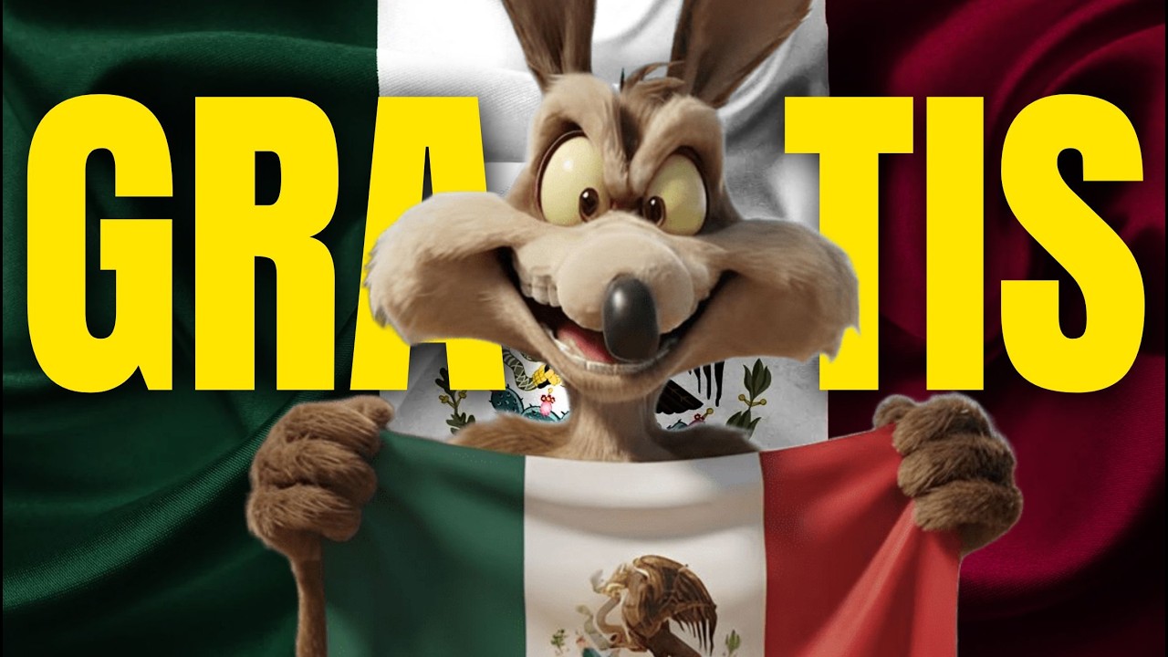 CUÁNTO YA GANÓ COYOTE vs ACME? Y CUÁNDO se PODRÁ VER GRATIS?