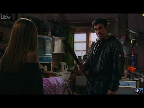 Emmerdale - I'm Gonna Go At Him With That