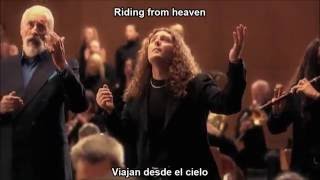 Rhapsody Of Fire Magic Of The Wizard&#39;s Dream Subtitulos en Español y Lyrics (HD)