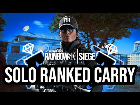 Solo Ranked Carry | Outback Full Game
