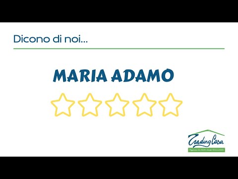 Dicono di noi - Maria Adamo