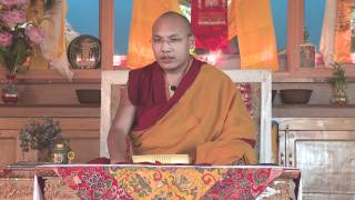 His Holiness Karmapa - Summer Teaching 2010 - Tibetan Ver. Part 2 of 6