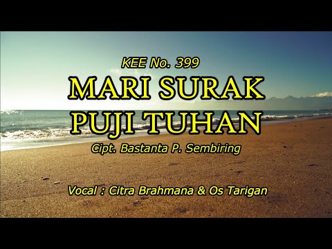 Mari Surak Puji Tuhan (KEE 399) - Sora Cio