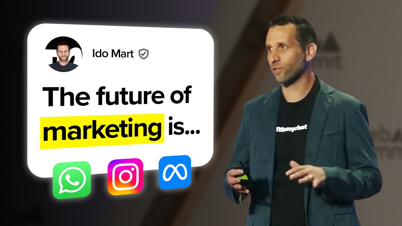 Conversations MATTER: The Future of Marketing - YouTube