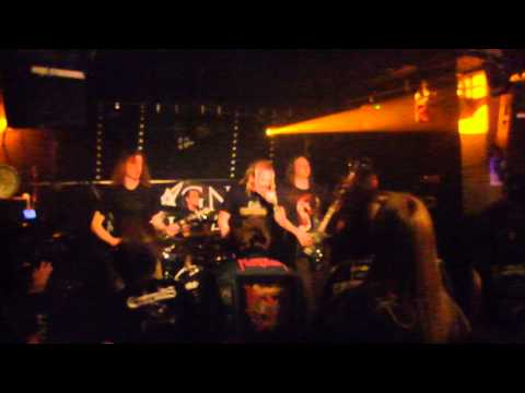 Magna Mortalis live in Braunschweig - 2014-01-18 (1/1)