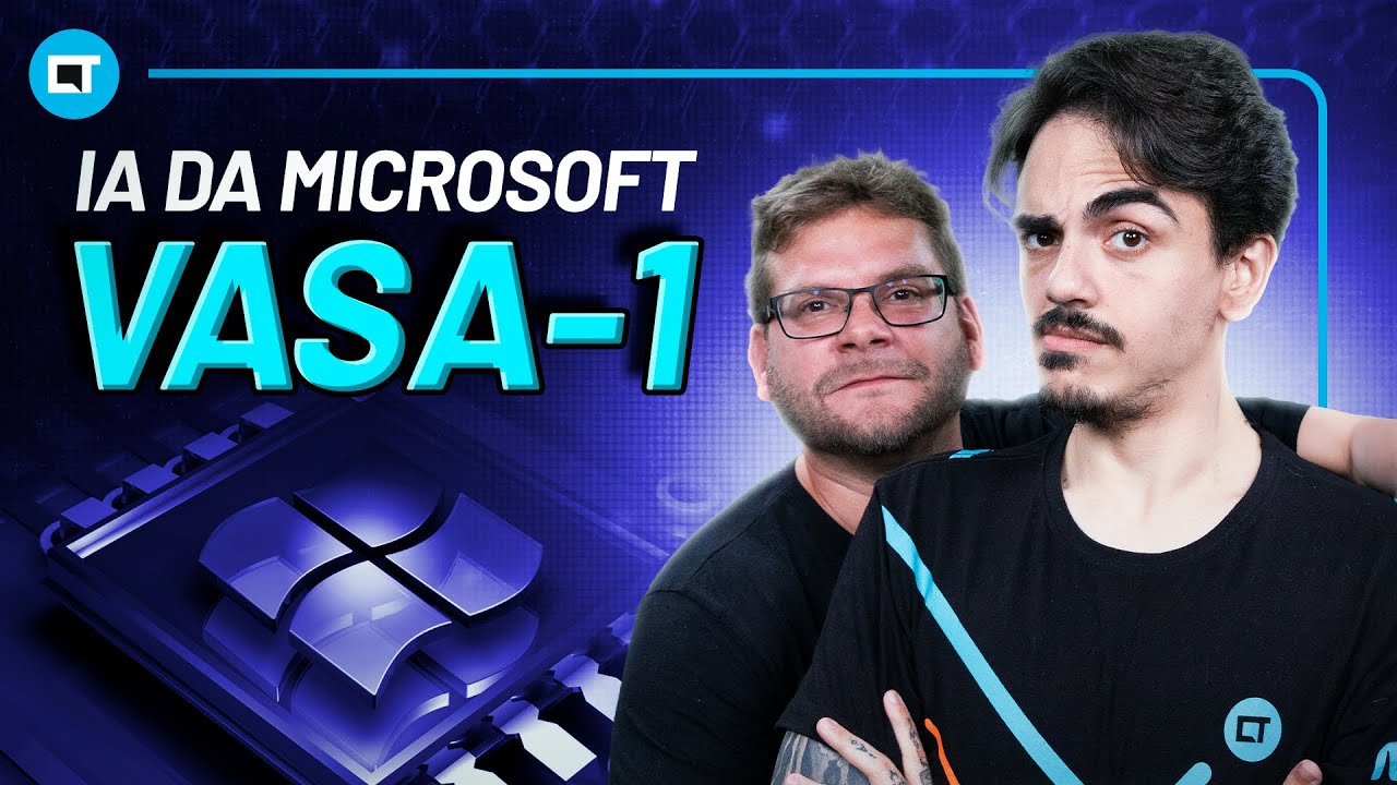 IA da Microsoft: VASA-1 | Quais os riscos desse uso da Inteligência Artificial
