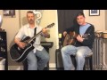 Blue on Black acoustic cover - The Taylor Poole Project