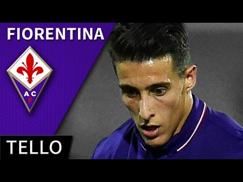 Cristian Tello • 2016/17 • Fiorentina • Best Skills, Passes & Goals • HD