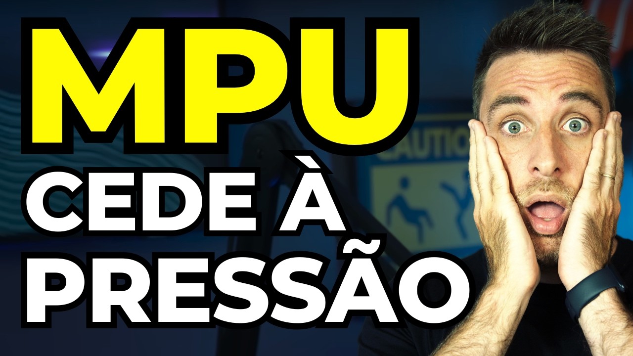 🚨ÓTIMA NOTÍCIA: MPU E FGV RETIFICAM EDITAL DE CONCURSO E AUMENTAM 5x AS CORREÇÕES DE REDAÇÃO!