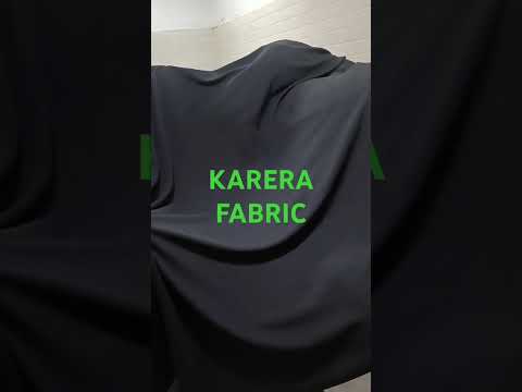 Karera Plain Fabric