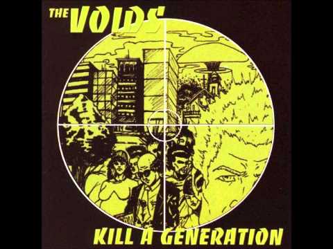 The Voids- Take Back Your Life