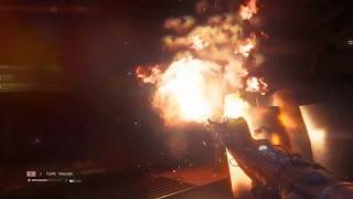 ALIEN ISOLATION Part 15 Restore Power to the Lab and Escape Airlock