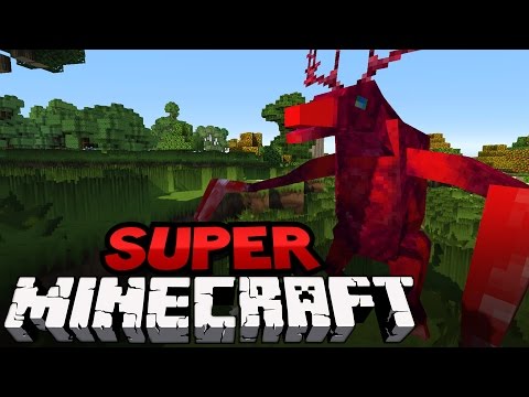 Satan Claws is Coming to Kill | Super Minecraft Heroes [Ep.72] FIXED! ;D