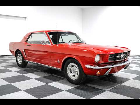 1965 Ford Mustang (CC-2087314) for sale in Sherman, Texas