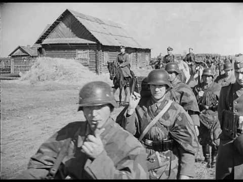 [ENG-SUB] Die Deutsche Wochenschau Nr. 663 HD (May 19, 1943) Partisans, Kuban Bridgehead, Naval War