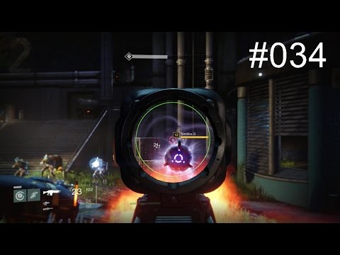 Destiny Xbox One Gameplay German Deutsch Part 34 - Kein Schritt weiter