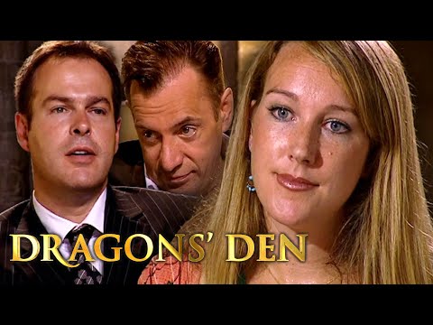 Magazine Junkie Pitches The "Ultimate Online Black Book" | Dragons' Den