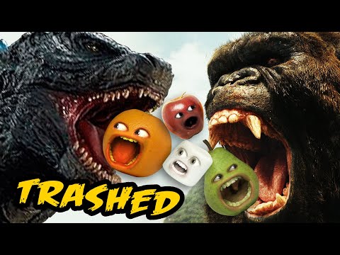 Godzilla vs Kong: Trailer Trashed!