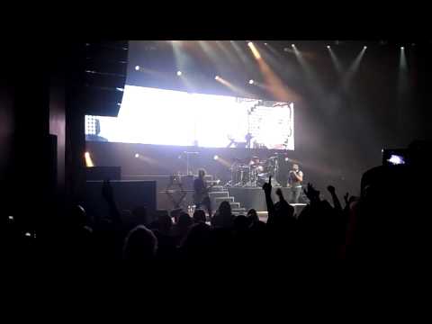 Skillet - Hero - Live - Columbus, Ohio - March 7th, 2014